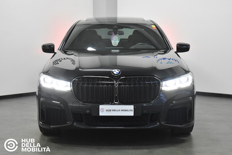 BMW 730d xDrive 48V